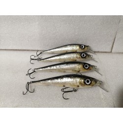 1kpl Iso Muikku (kakkoslaatu)